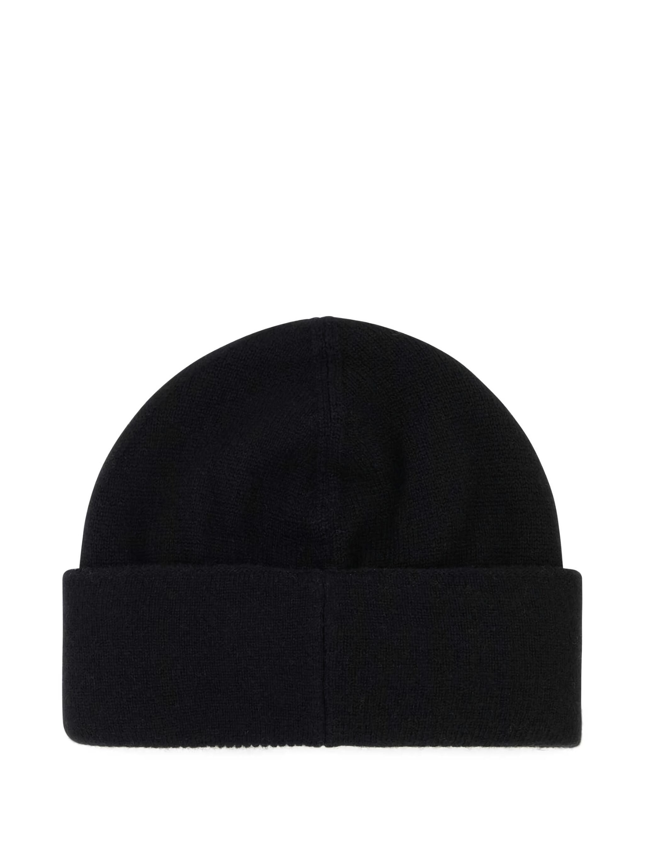 FF-jacquard Beanie - 3