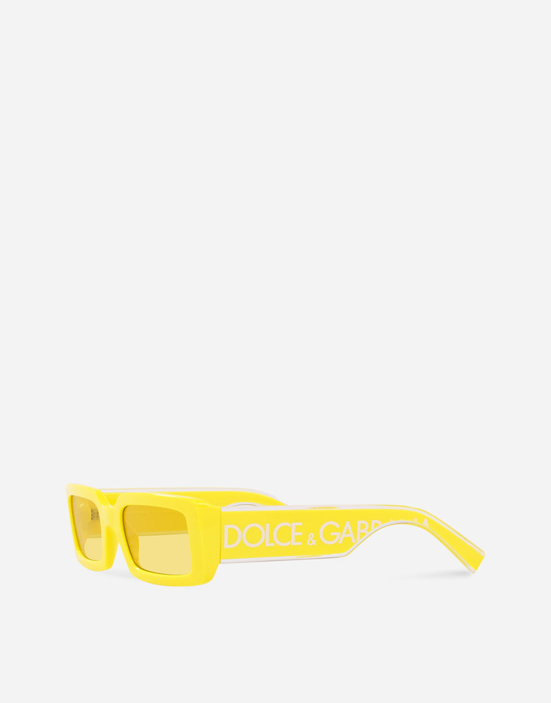Dolce & Gabbana DG Elastic Sunglasses outlook