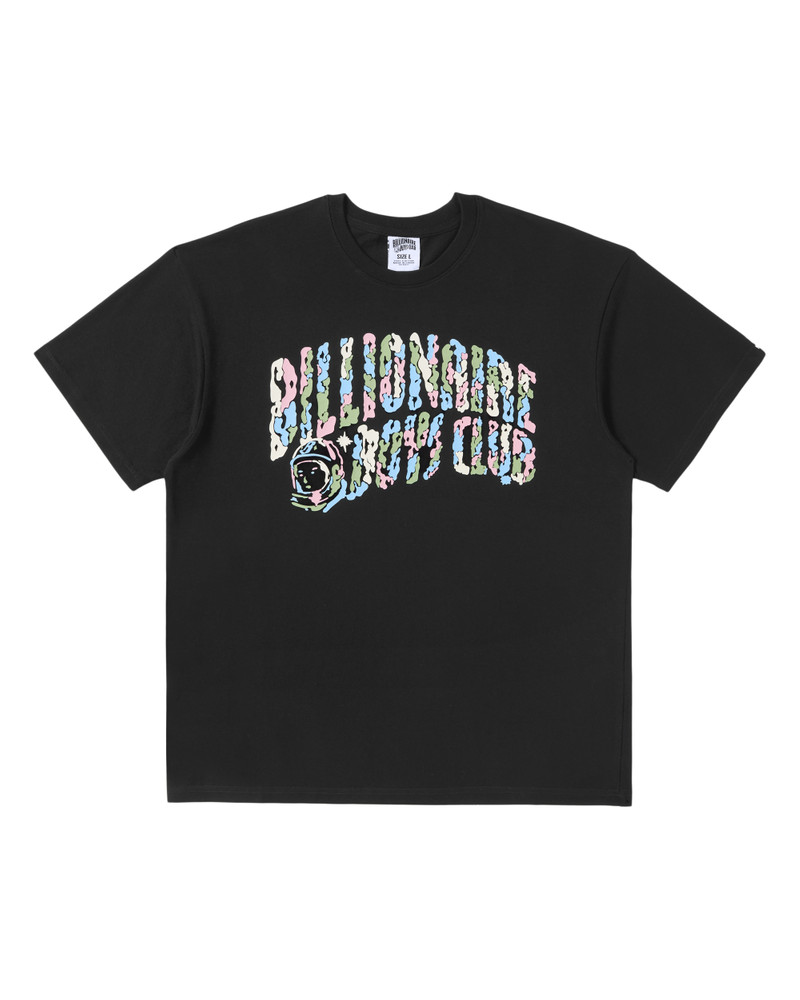 CURVE MIX TEE 1