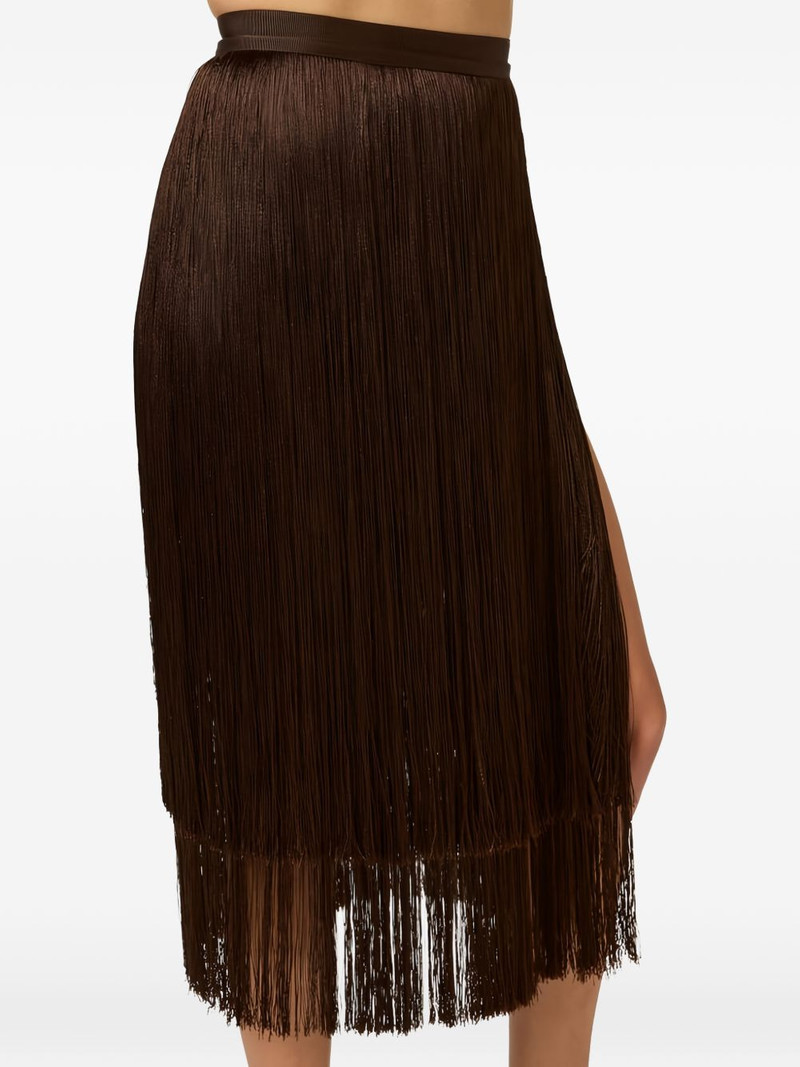 fringed midi skirt 5
