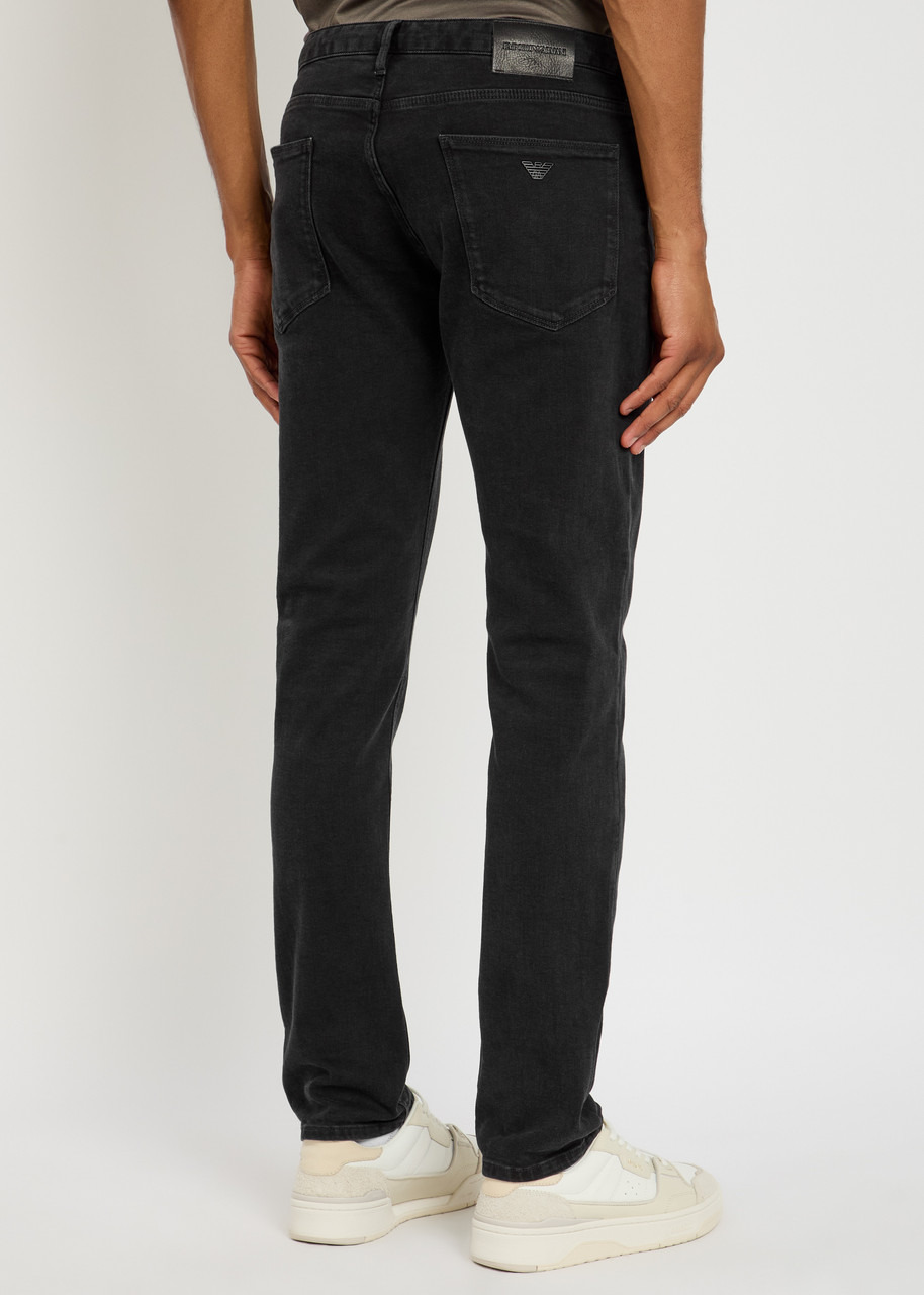 Emporio Armani Slim-leg Jeans - 3