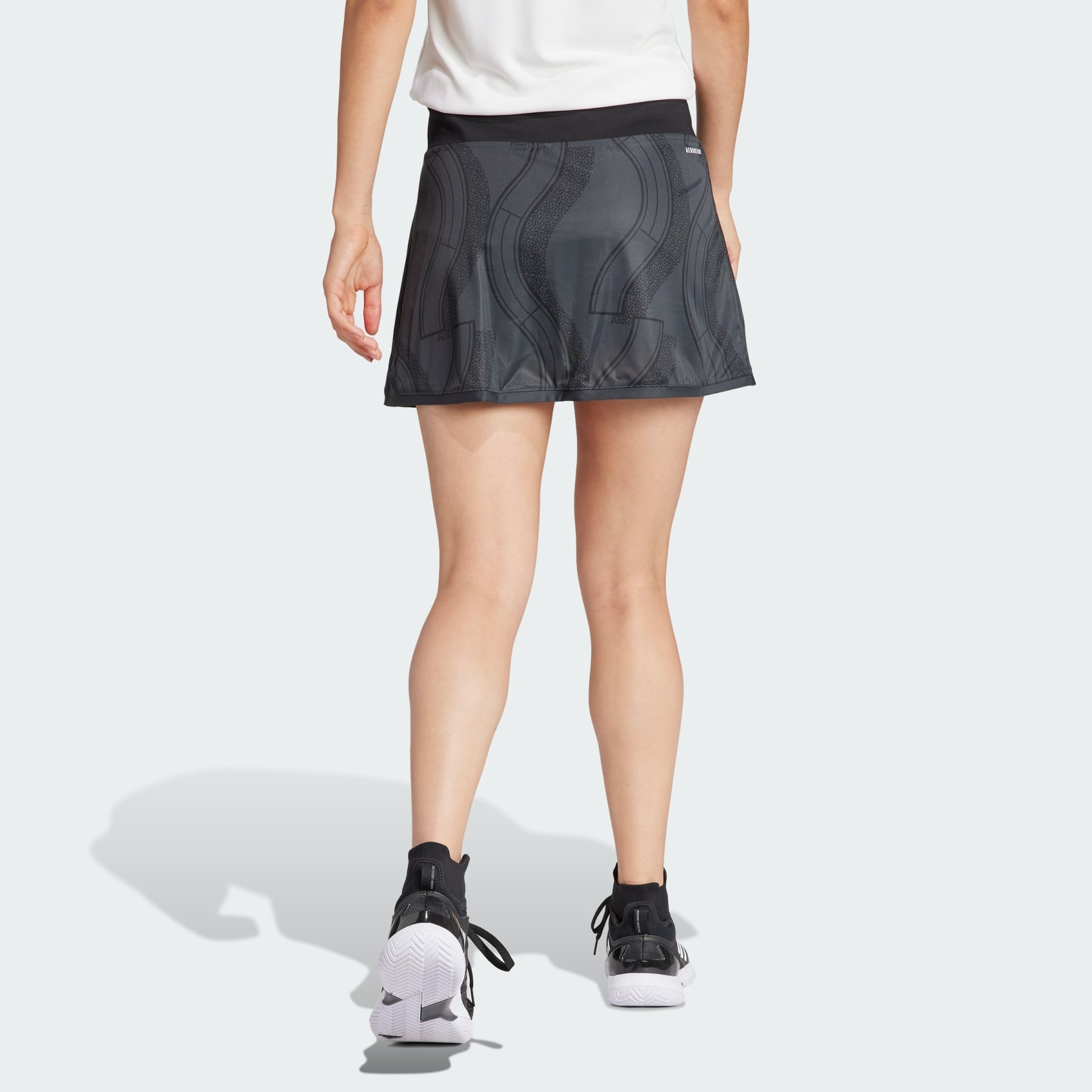 Club Tennis Graphic Skirt - 3