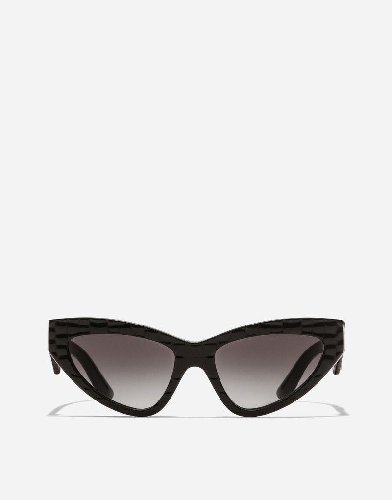 DG Crossed Sunglasses 1