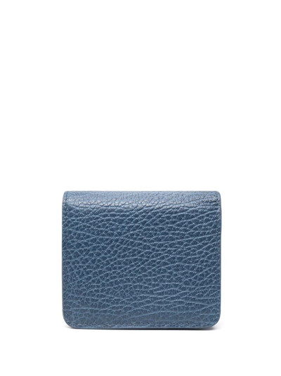 Maison Margiela grained leather purse outlook