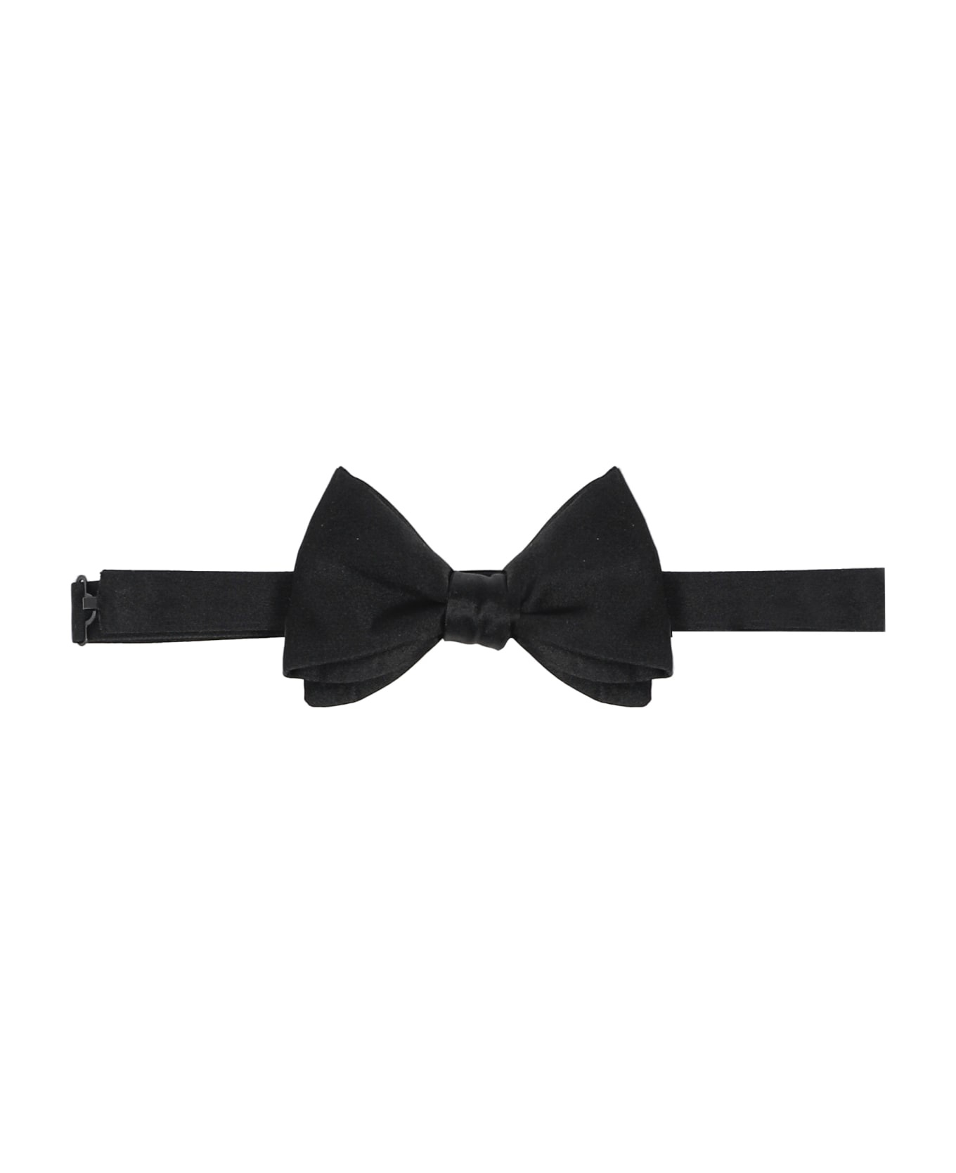 Bow Tie In Silk - 1