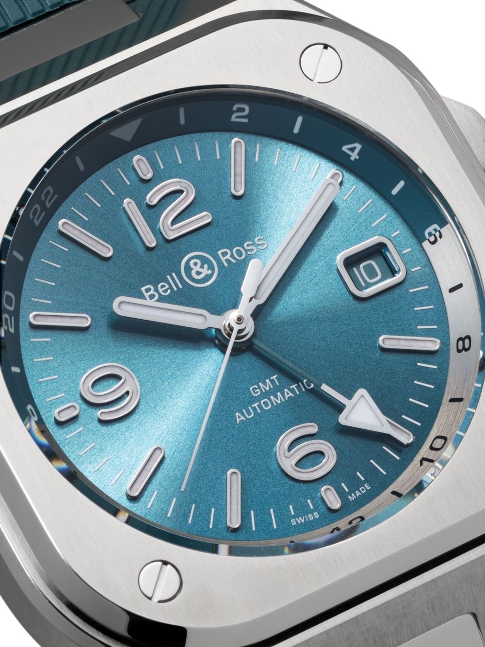 BR-05 GMT 40mm - 3