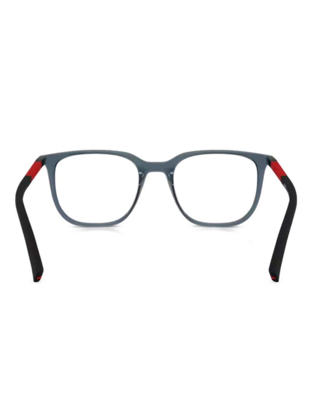 square-frame glasses - 3