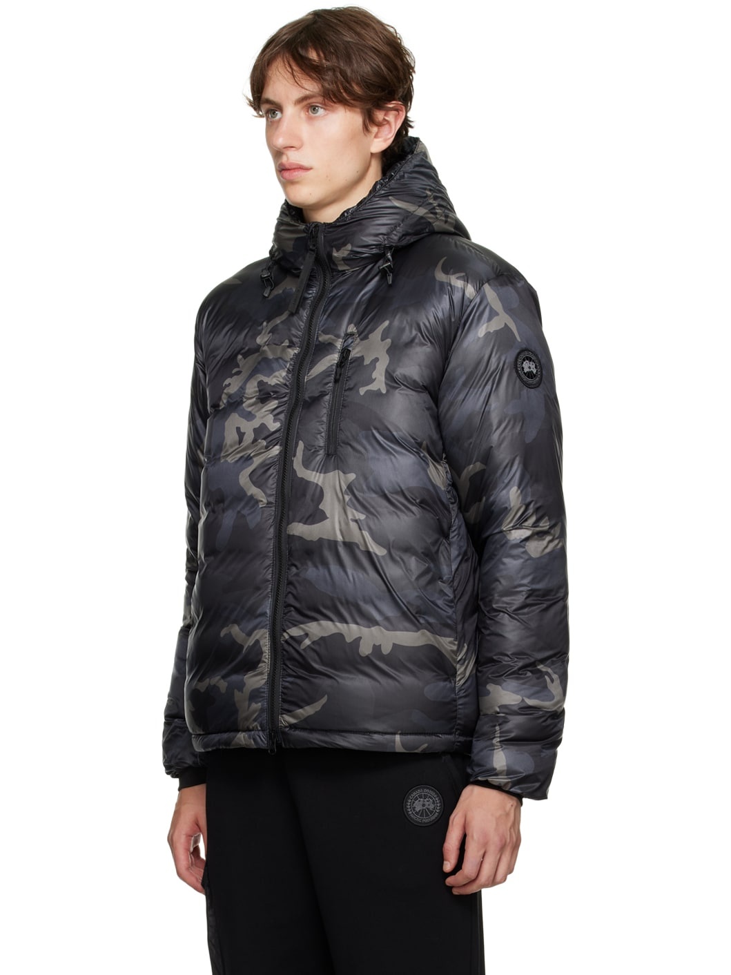 Black Lodge Down Jacket - 4