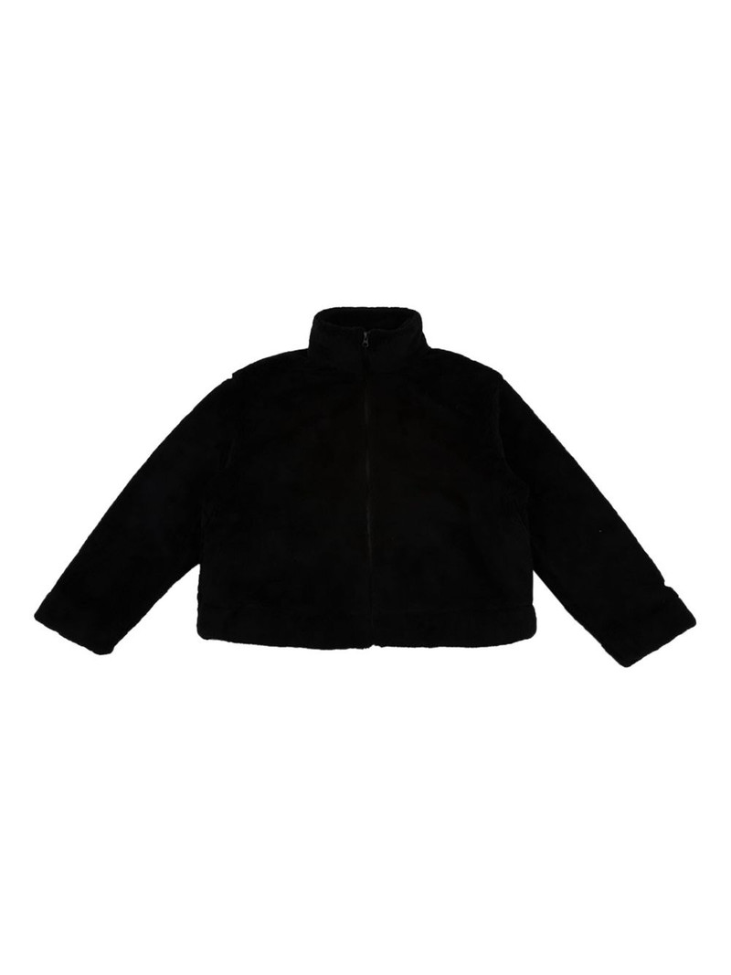 fleece essential jacket 1