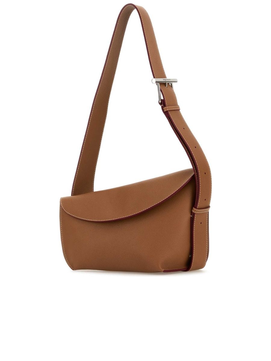 Large Sling Tbar Crossbody Bag - 2