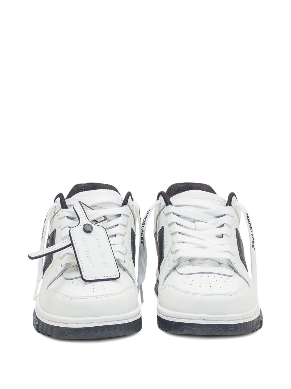 Out Of Office leather sneakers - 2