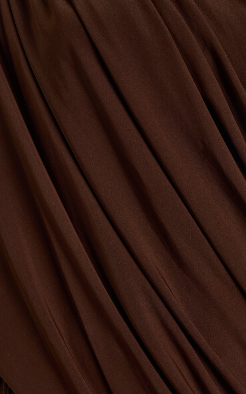 Exclusive The Sparrow Jersey Maxi Dress 6
