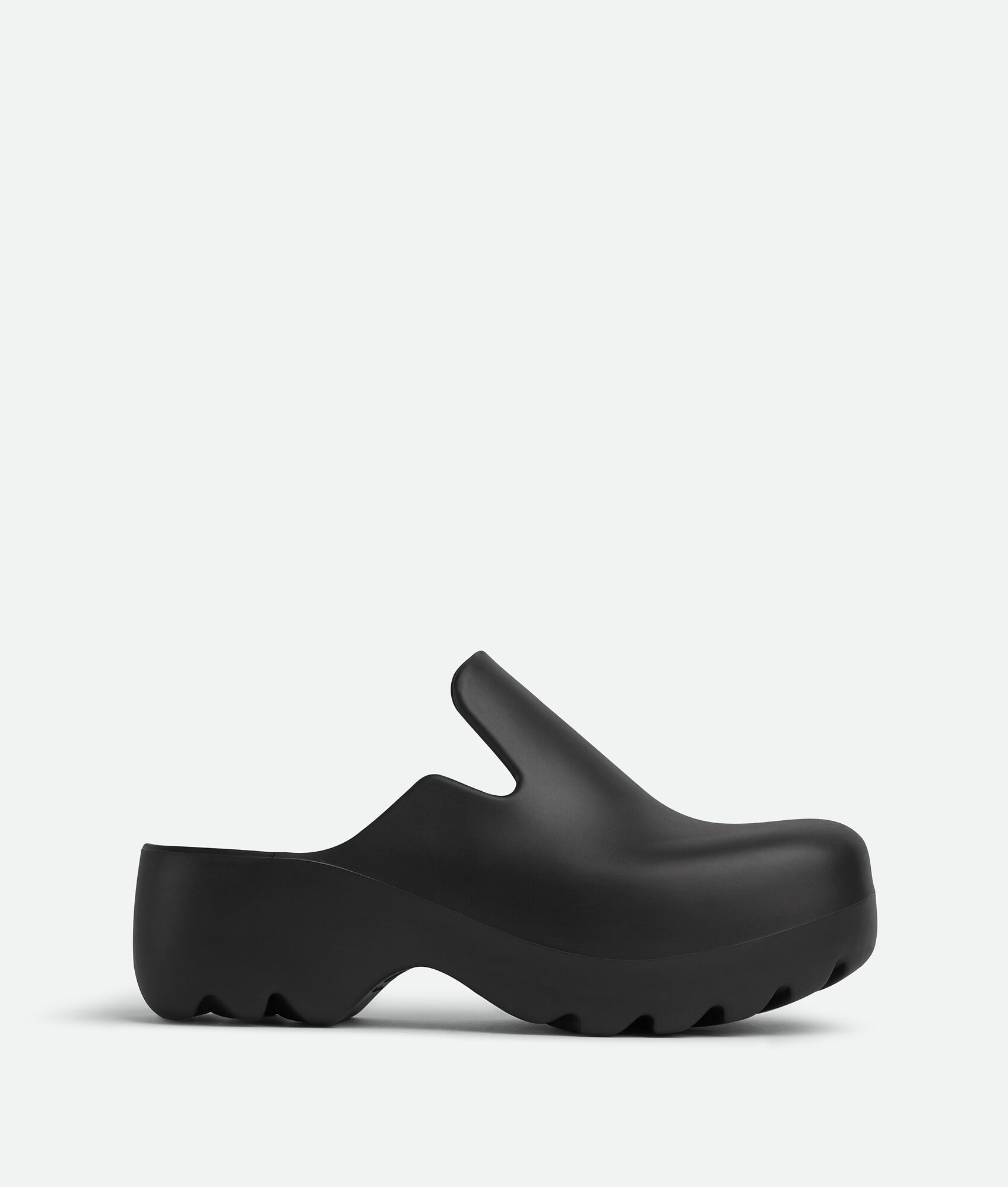 rubber flash clog - 1
