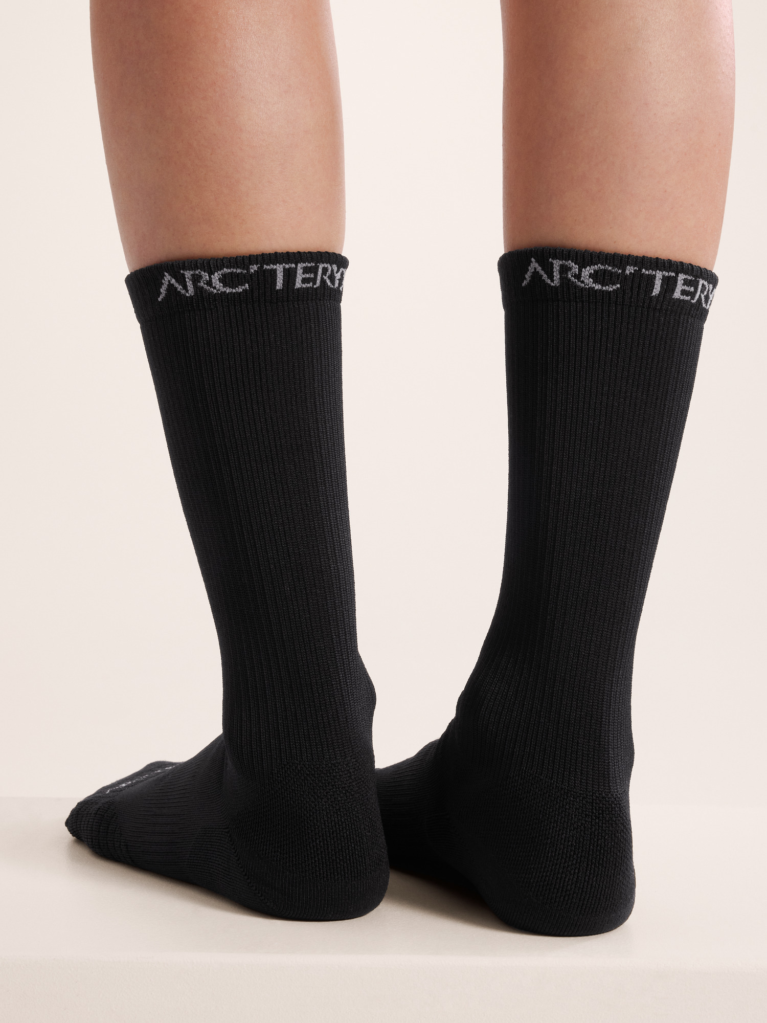 Synthetic Mid Crew Sock - 3