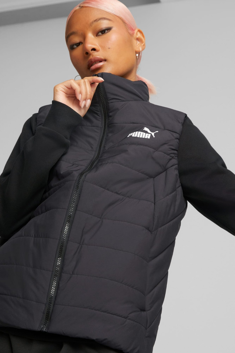 PUMA ESS Padded Women's Vest outlook