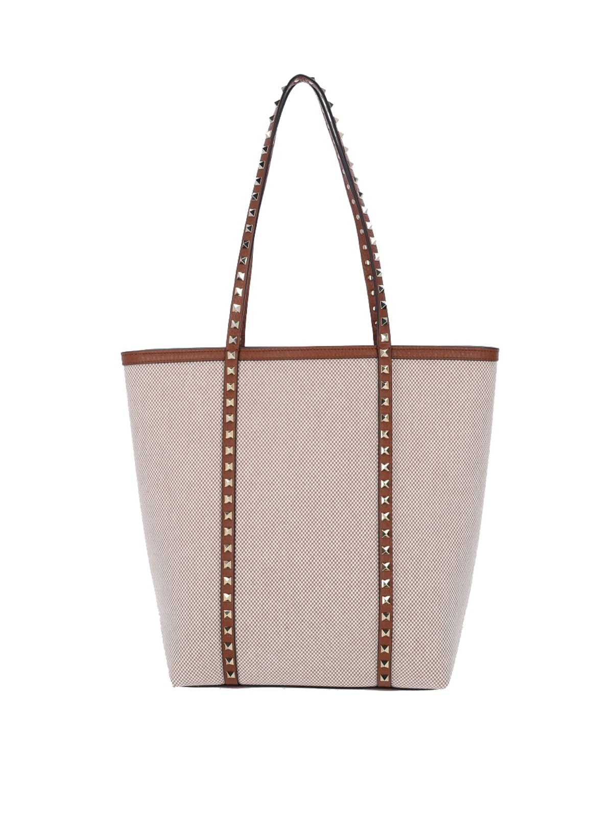 'ROCKSTUD' TOTE BAG - 3