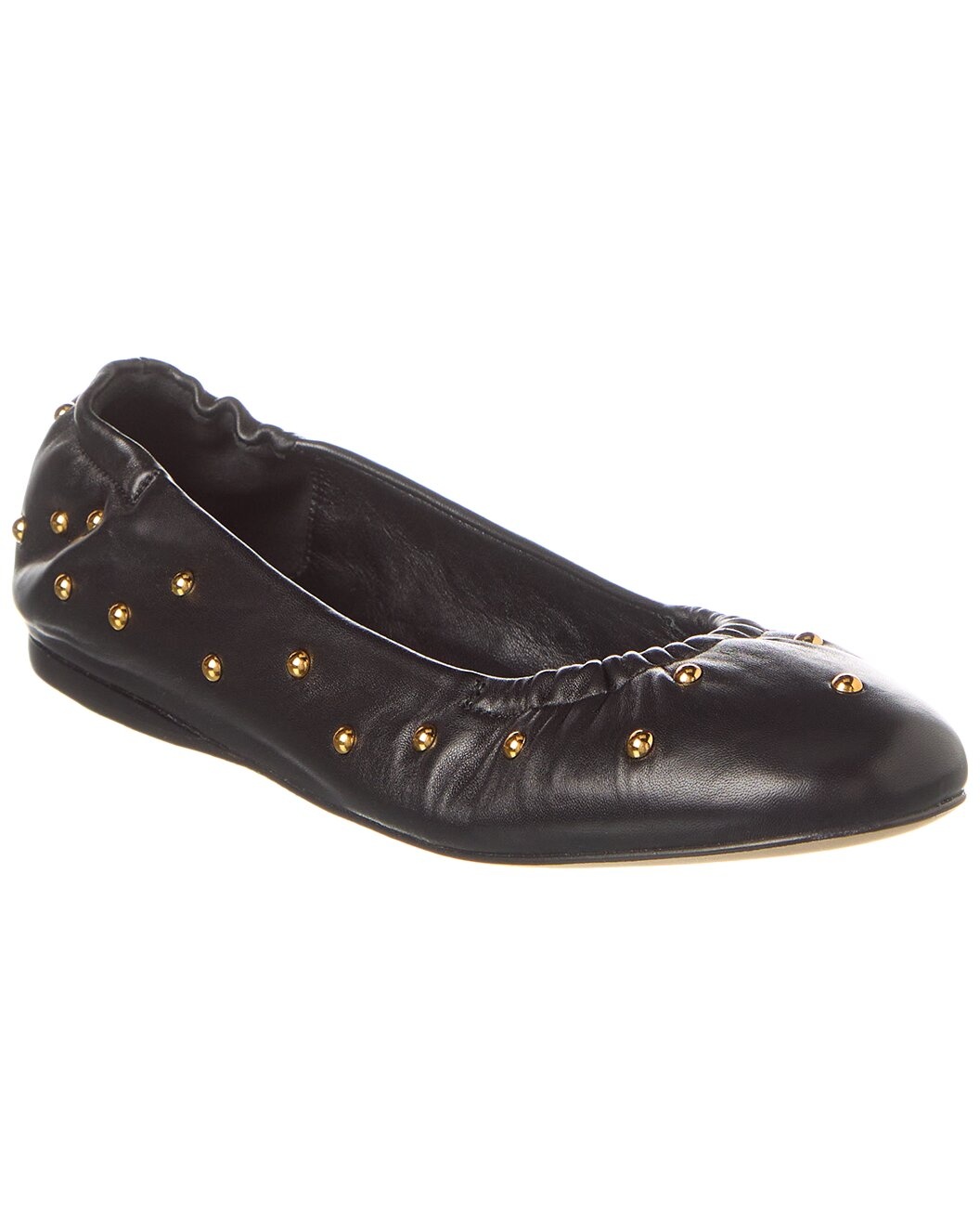 Chloé Eia Leather Ballerina Flat - 1