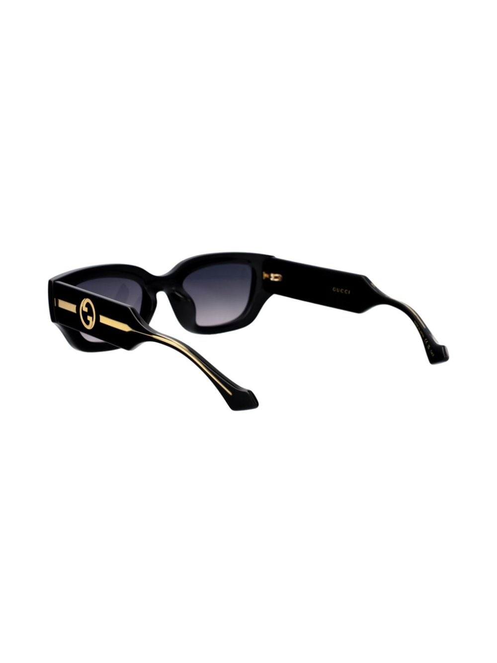 GG rectangle-frame sunglasses - 4
