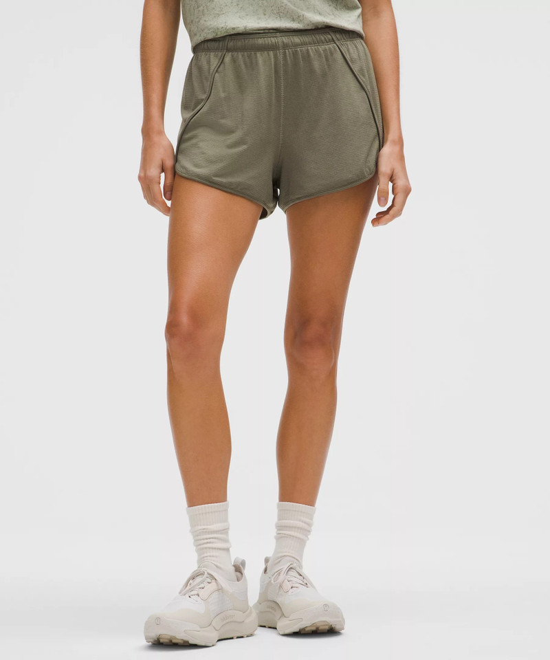 lululemon Swiftly Mid-Rise Short 3" outlook