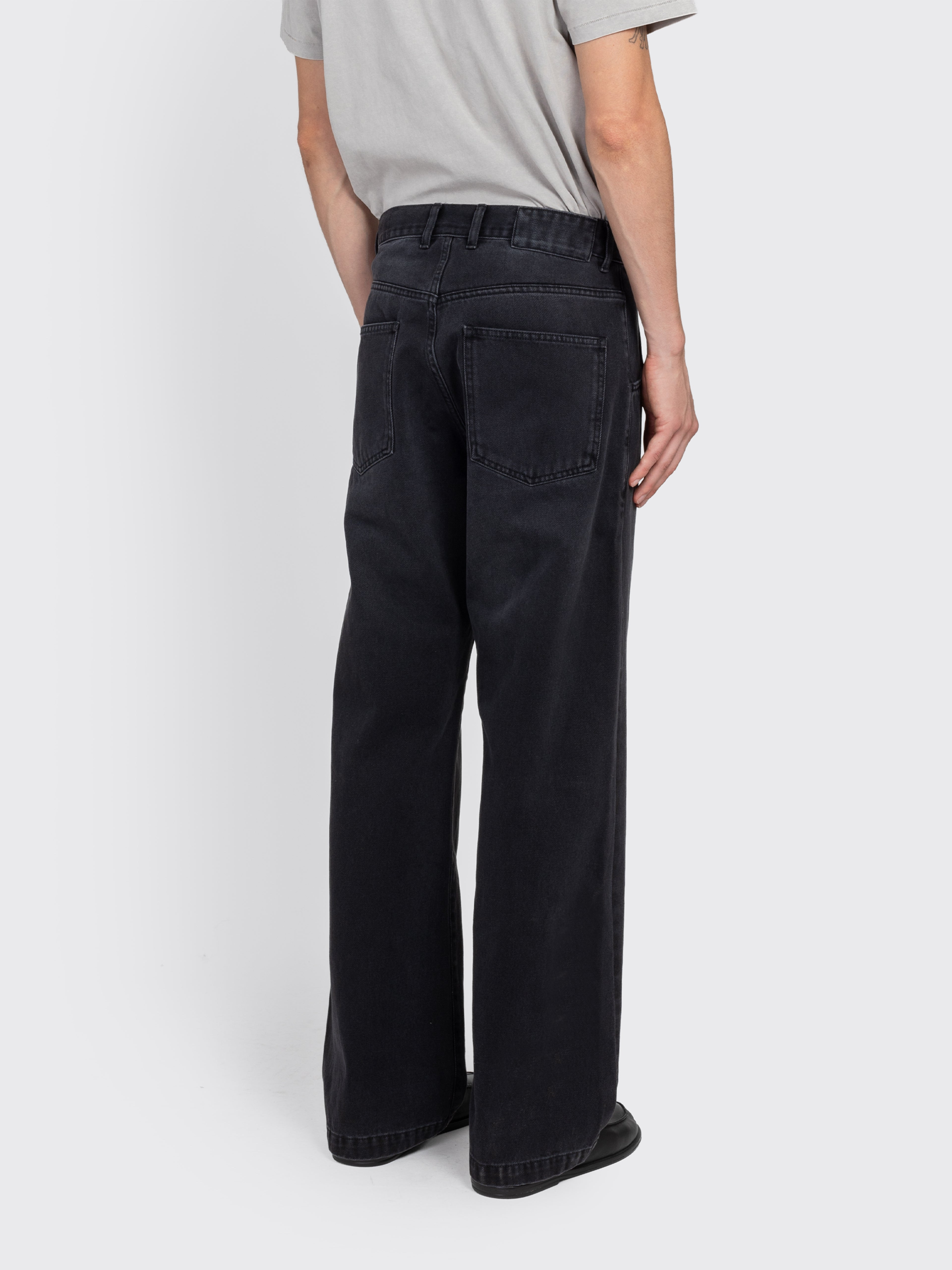 Straight Cut Jeans - 3