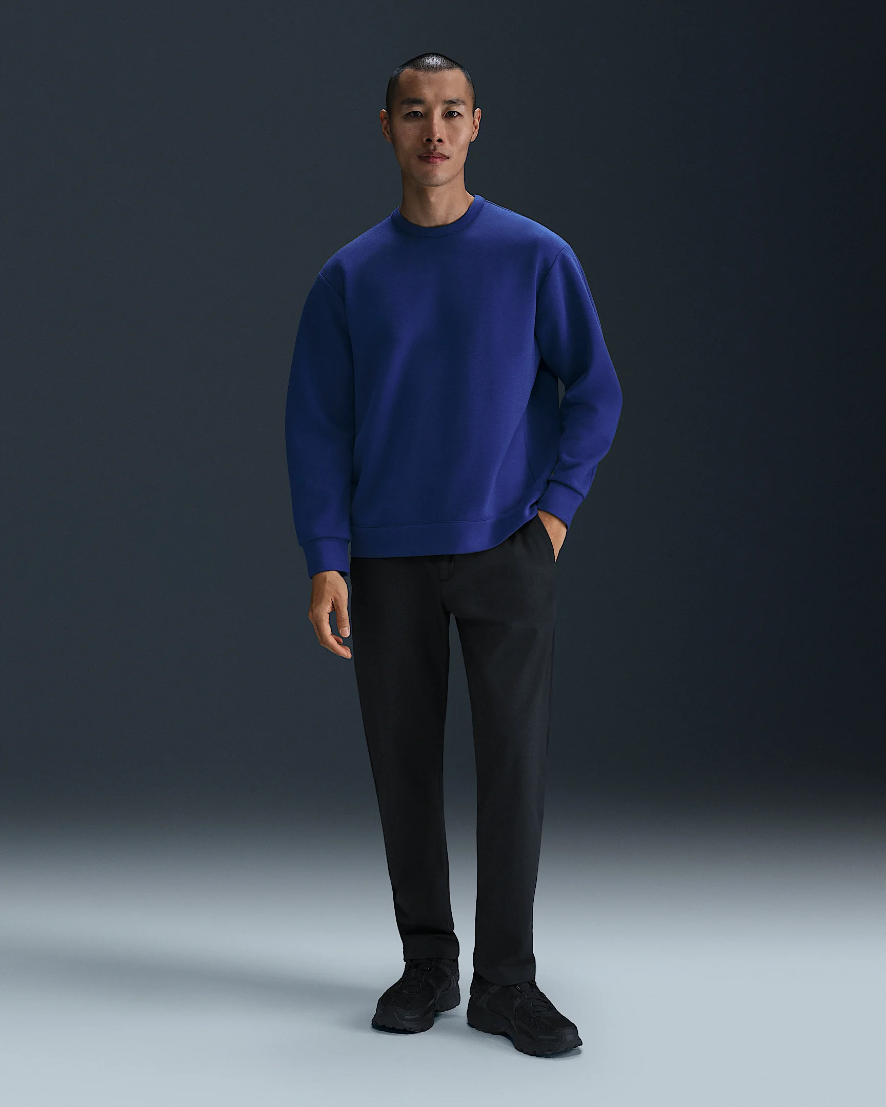 Nike 24.7 PerfectStretch Men's Dri-FIT 5-Pocket Regular Pants - 1