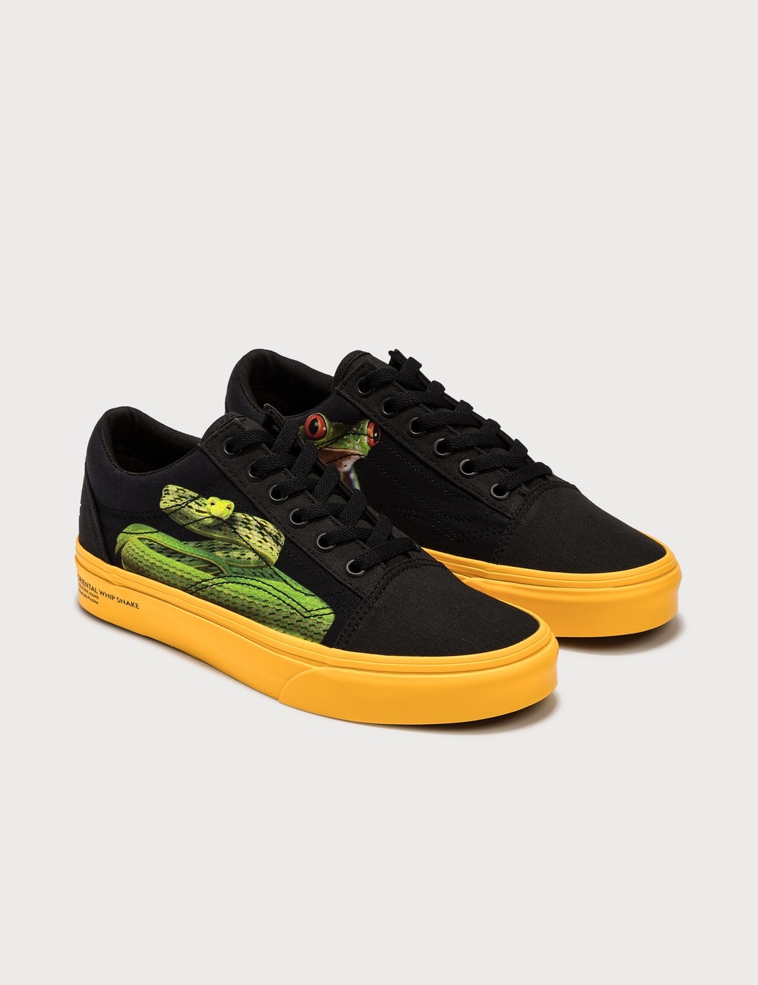 VANS X NATIONAL GEOGRAPHIC OLD SKOOL - 7