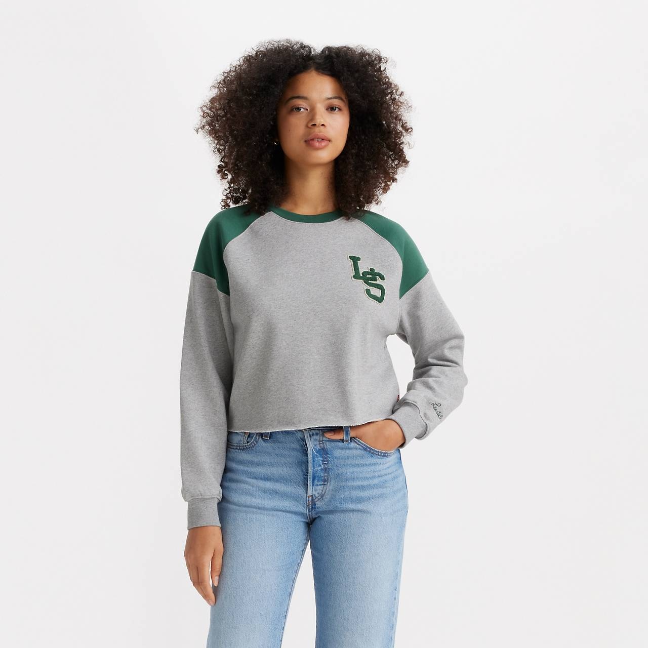 CAMPOUT CREW SWEATSHIRT - 2