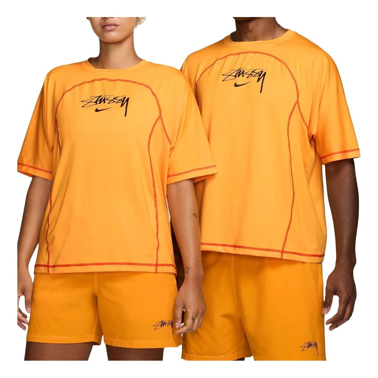 Nike x Stussy UV T-Shirt 'Sundial' FZ5756-717 - 1