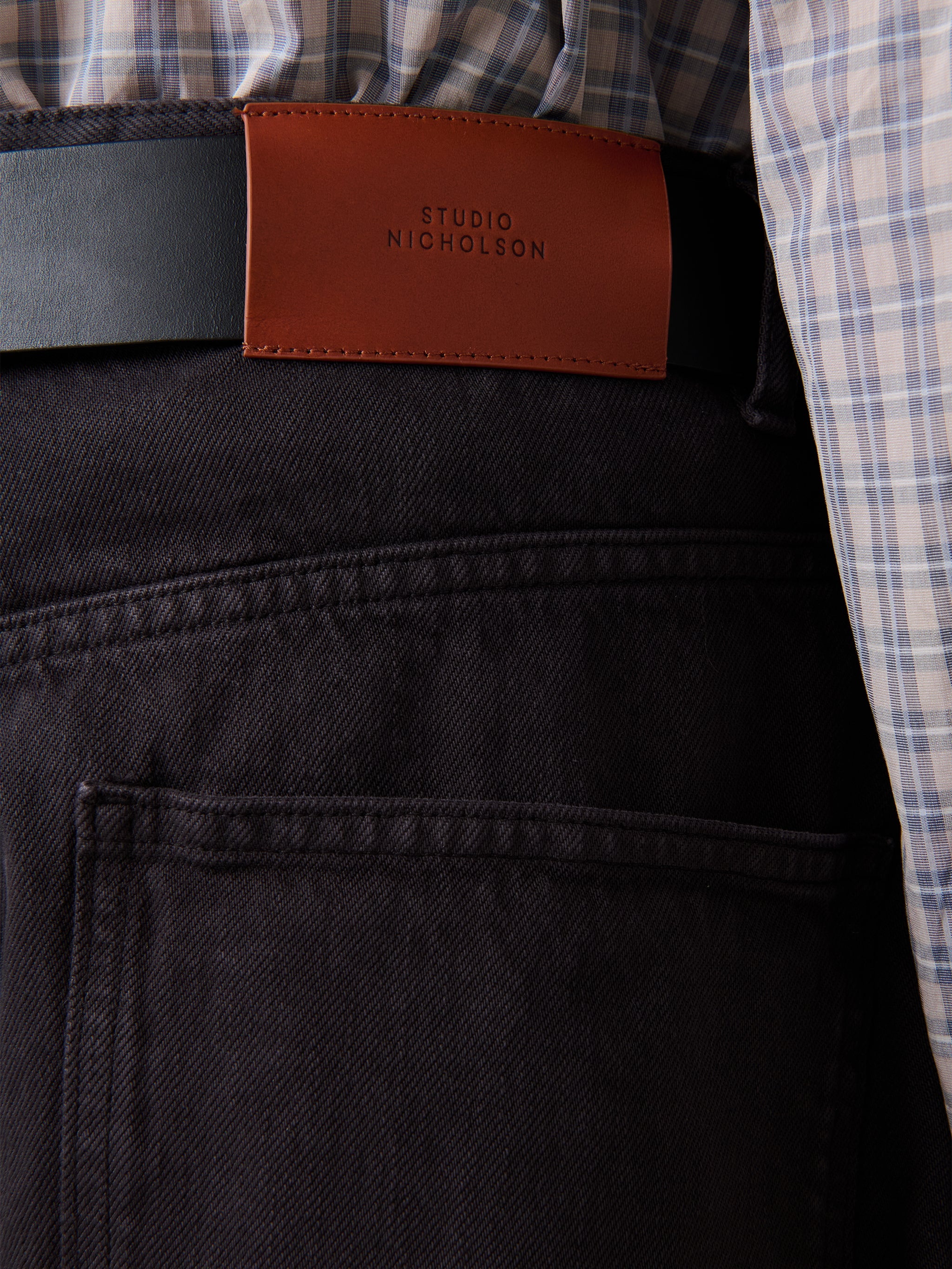 Paolo Denim Pant - 7