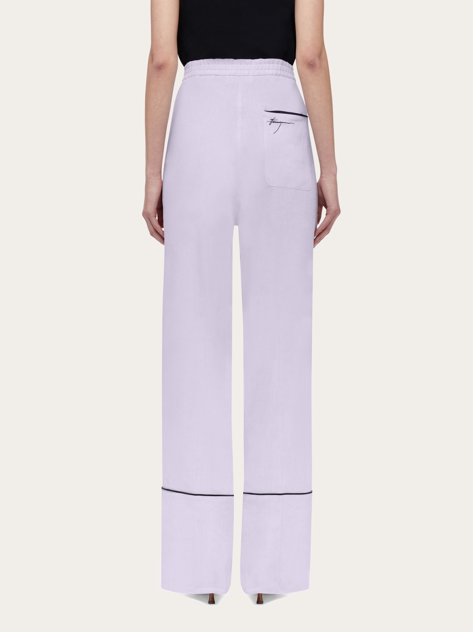 Pajama trouser - 4