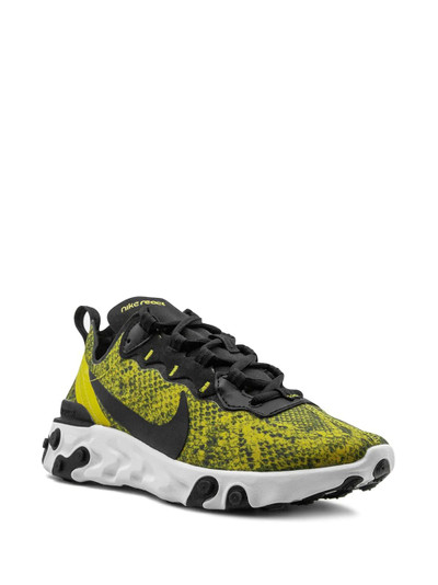 Nike React Element 55 sneakers outlook