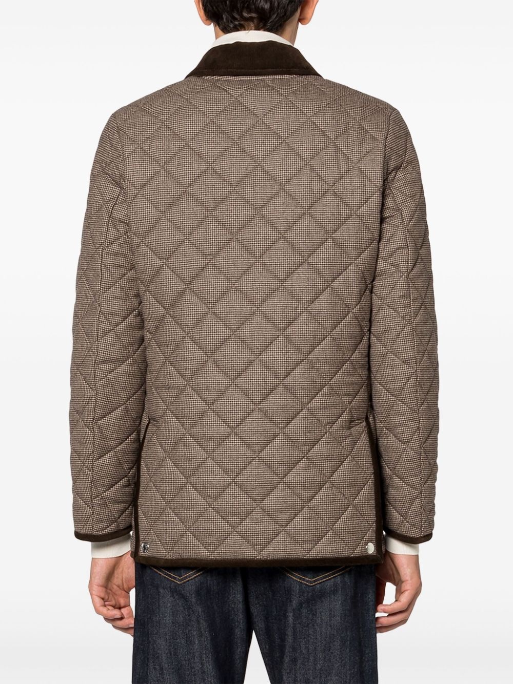 quilted jacket - 4