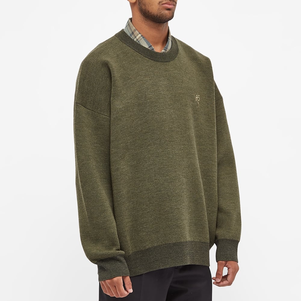 Acne Studios Crew Knit - 3