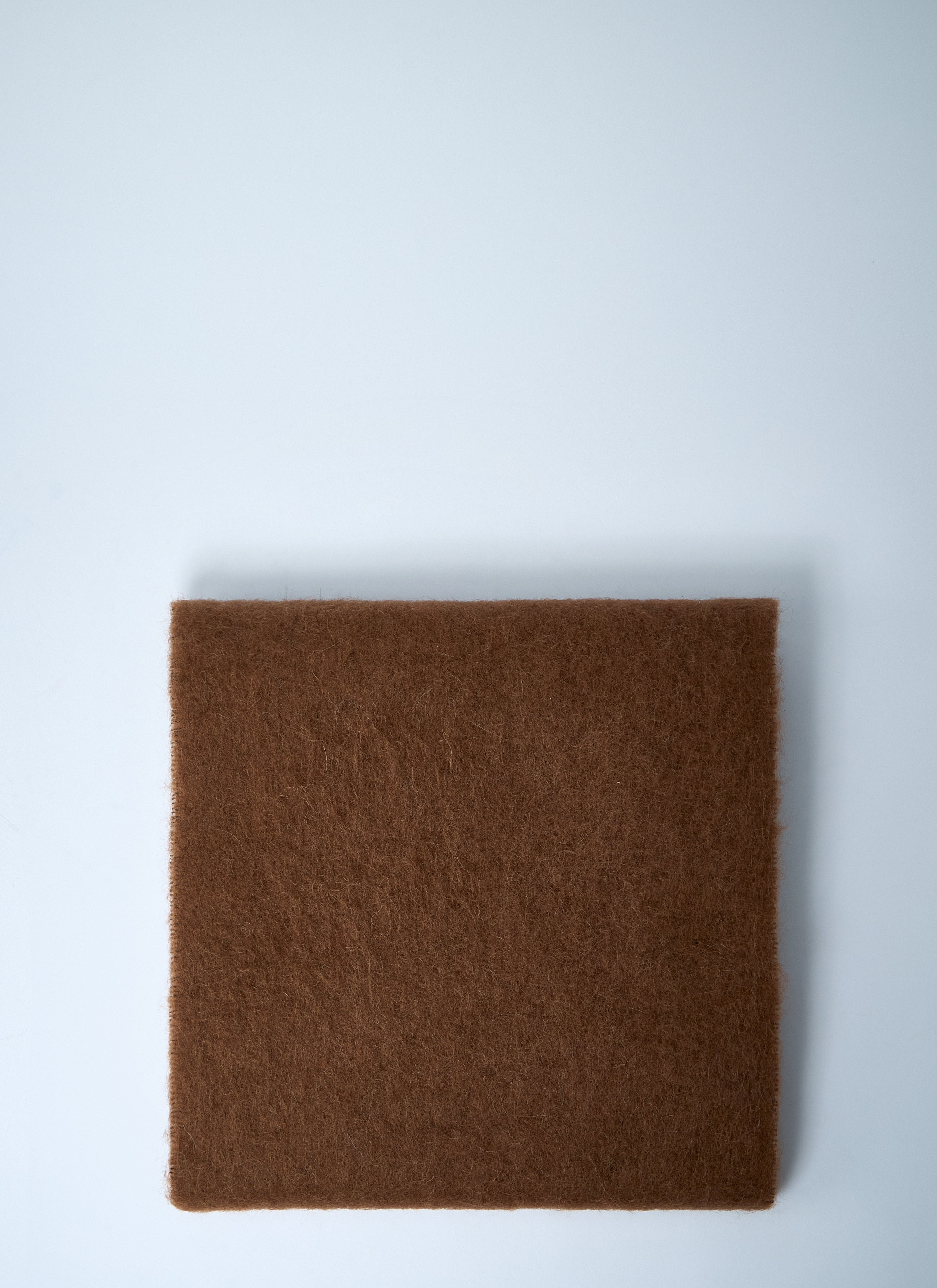 Marni Men Fringed Wool Scarf - 3