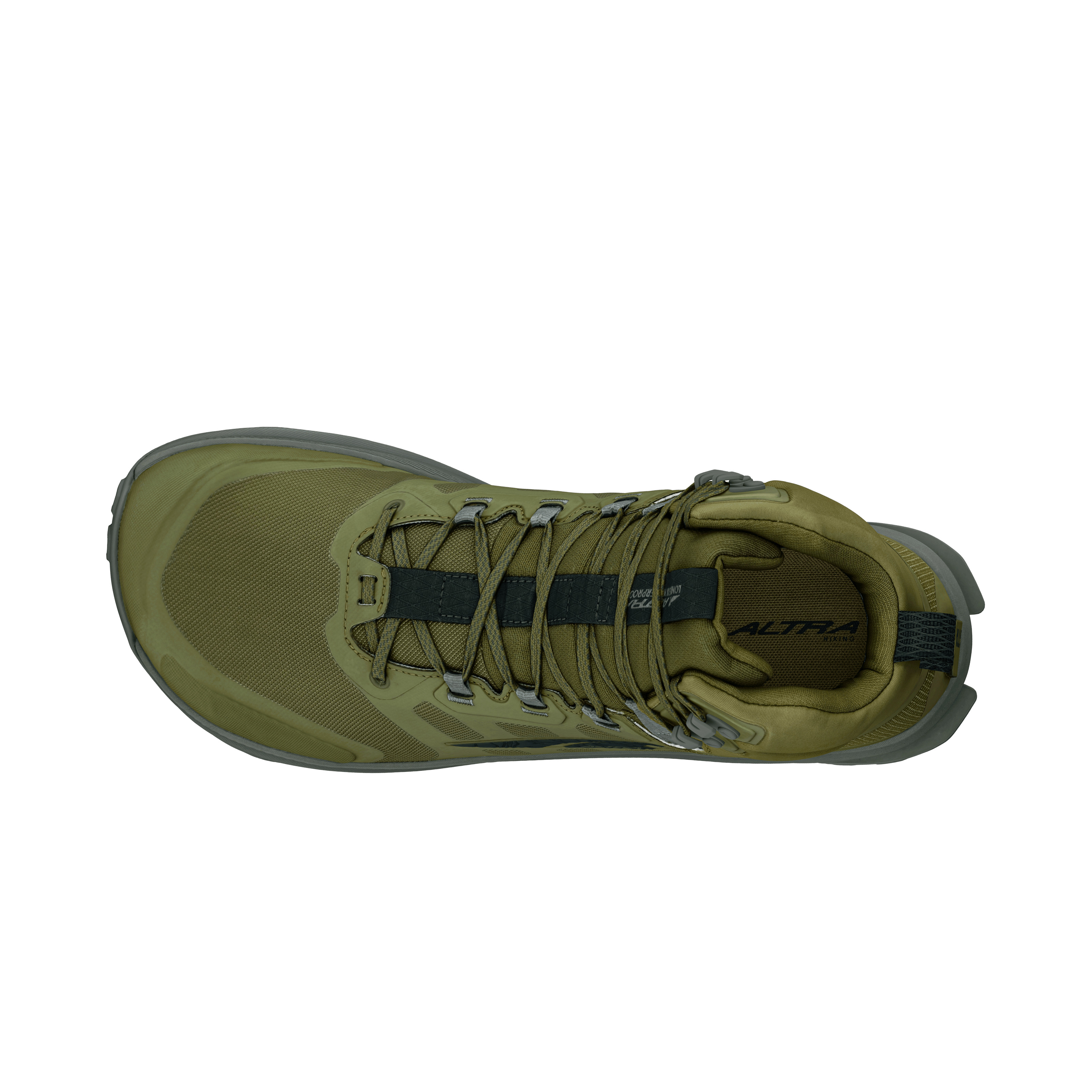 Men's Lone Peak 9 Waterproof Mid - 3