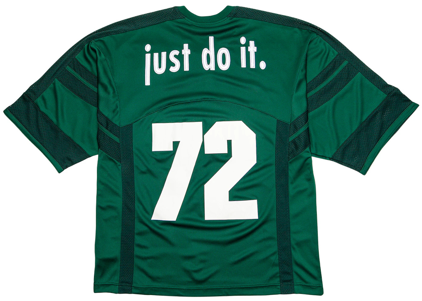 Nike x Cactus Plant Flea Market S/S Jersey Green - 2