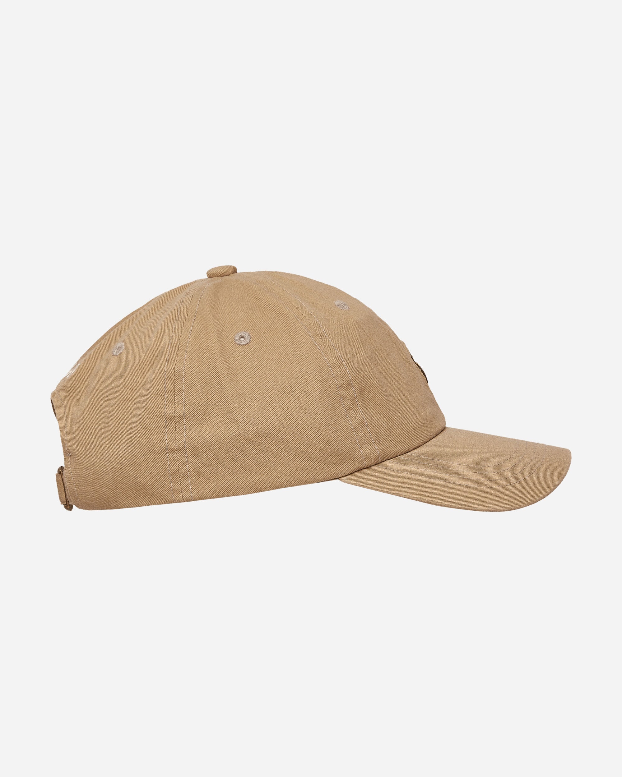 Ape Head One Point Panel Cap Beige - 5