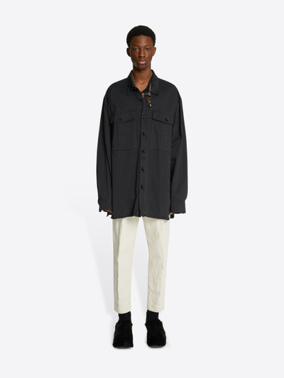 Dries Van Noten OVERSIZED SHIRT outlook