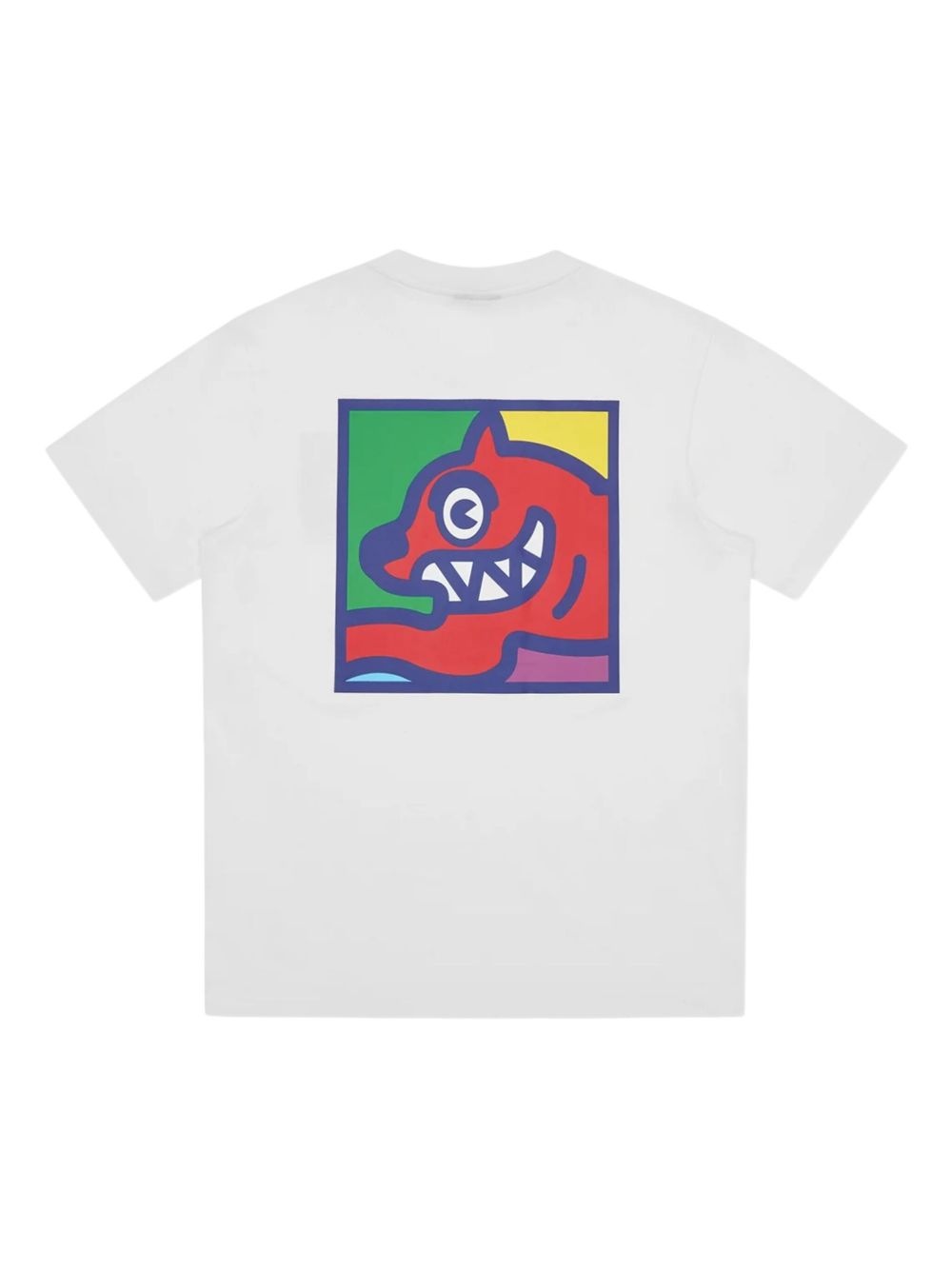graphic-print t-shirt - 2