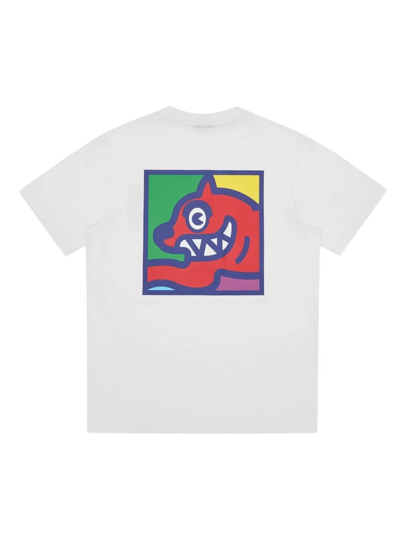 ICECREAM graphic-print t-shirt outlook