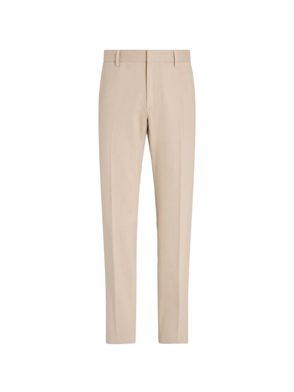 straight-leg trousers - 1