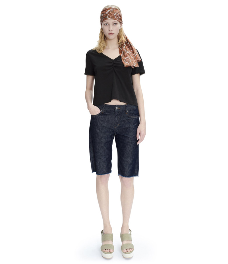 A.P.C. Kathleen Bermuda shorts outlook