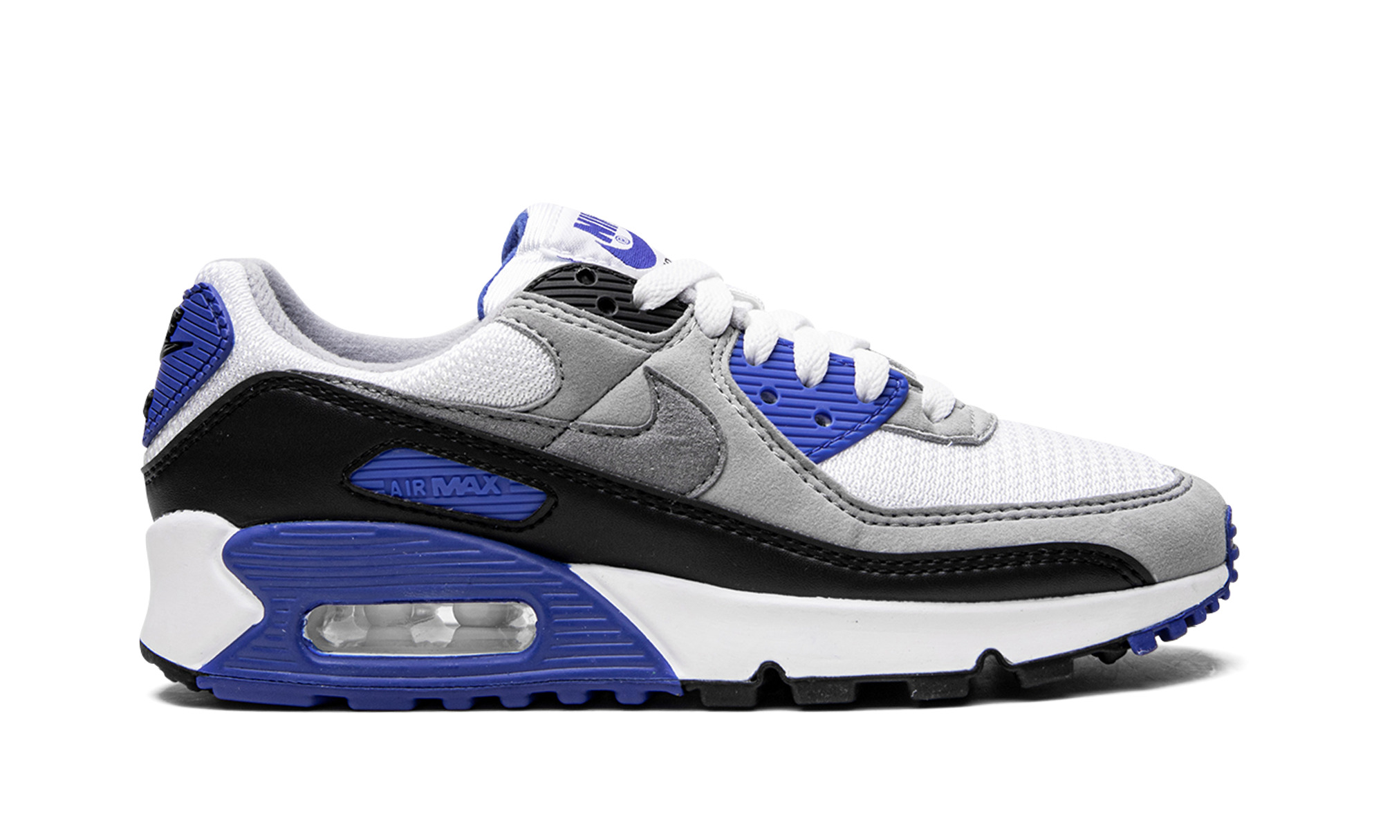 AIR MAX 90 WMNS "Hyper Royal" - 6