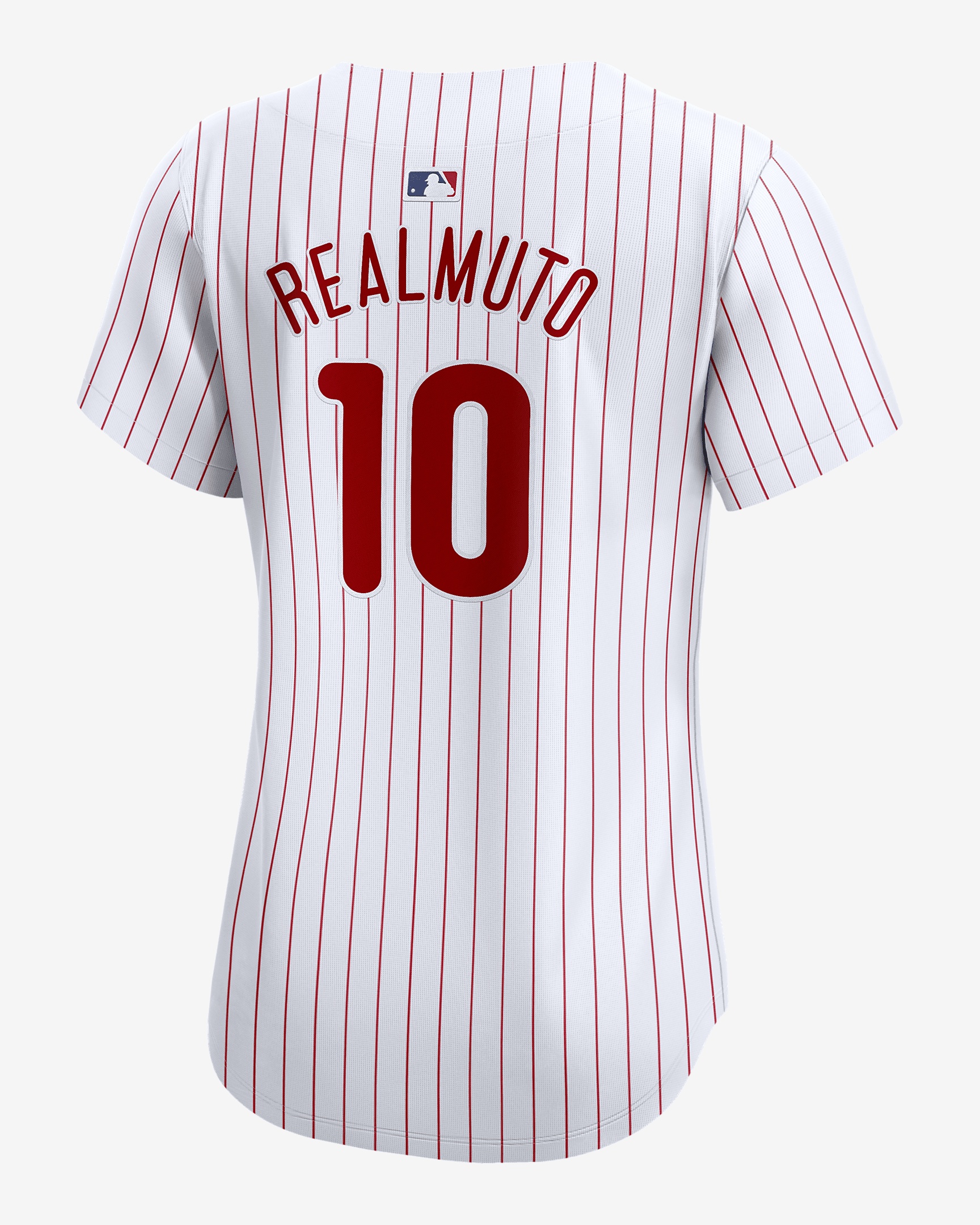J.T. Realmuto Philadelphia Phillies Women's Nike Dri-FIT ADV MLB Limited Jersey - 2