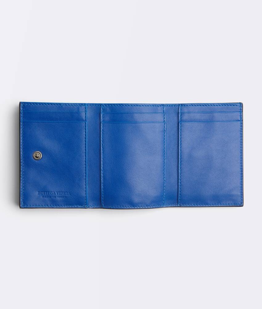 trifold flap wallet - 7