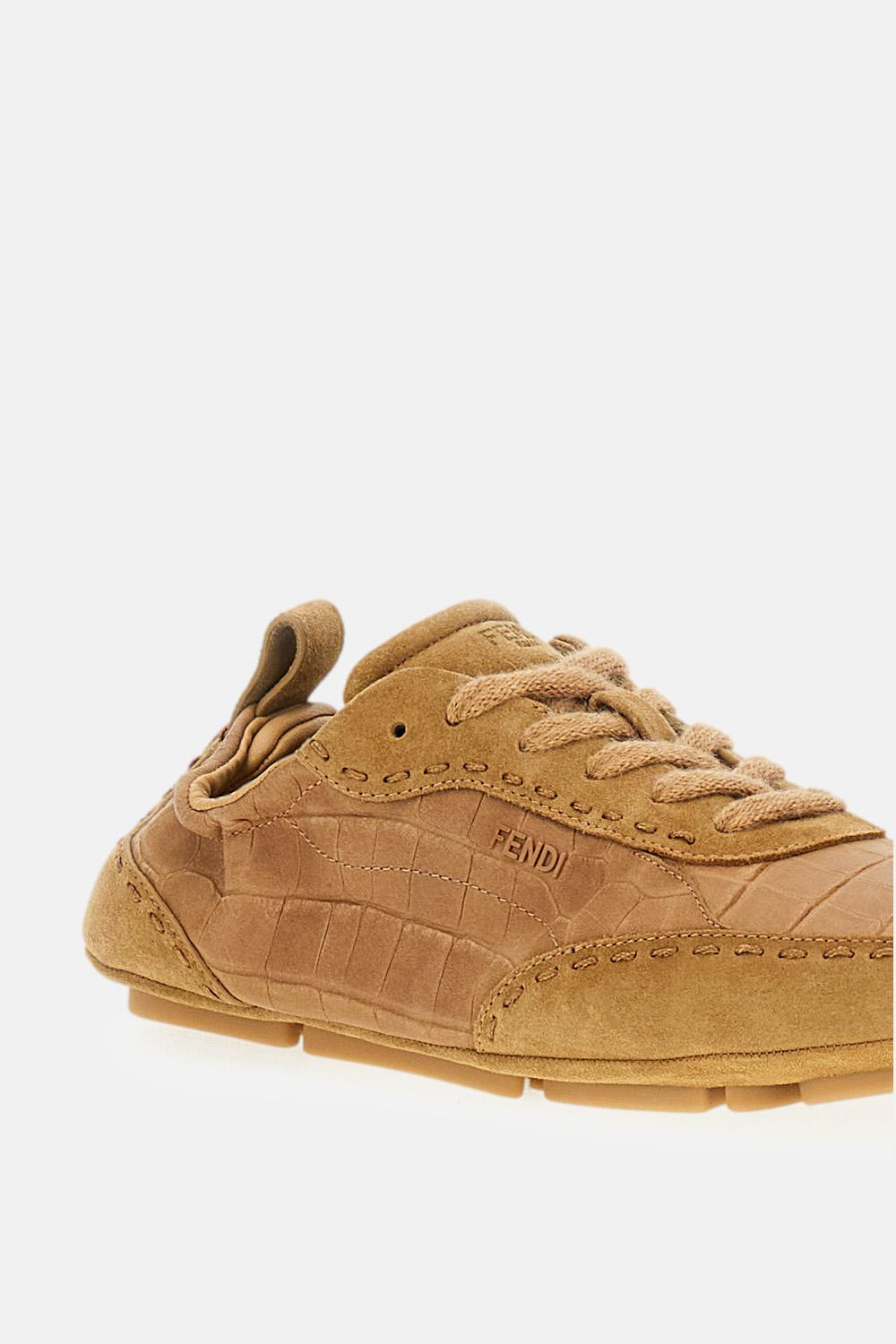FENDI FIT SNEAKERS - 5