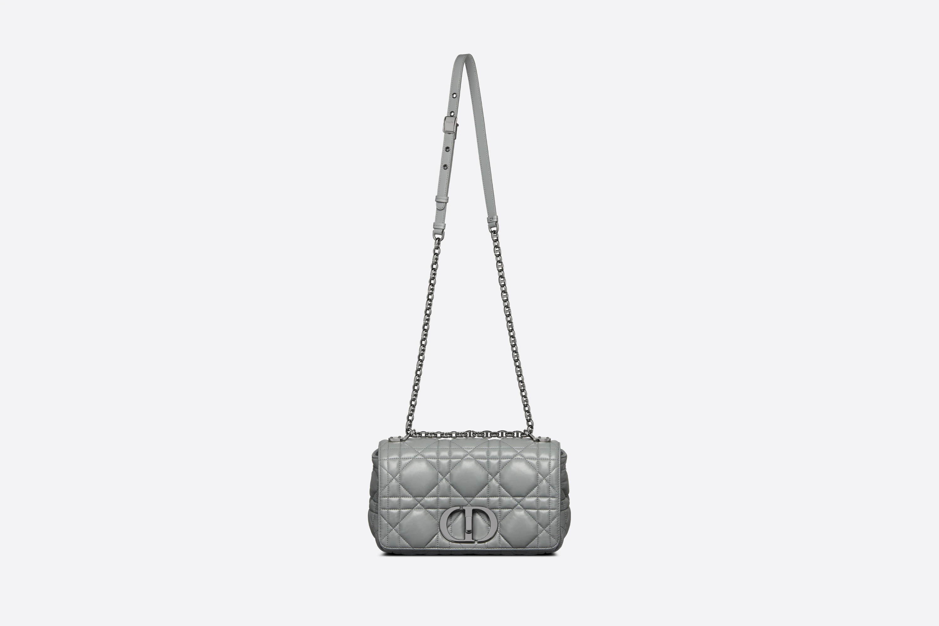 Medium Dior Caro Bag - 4