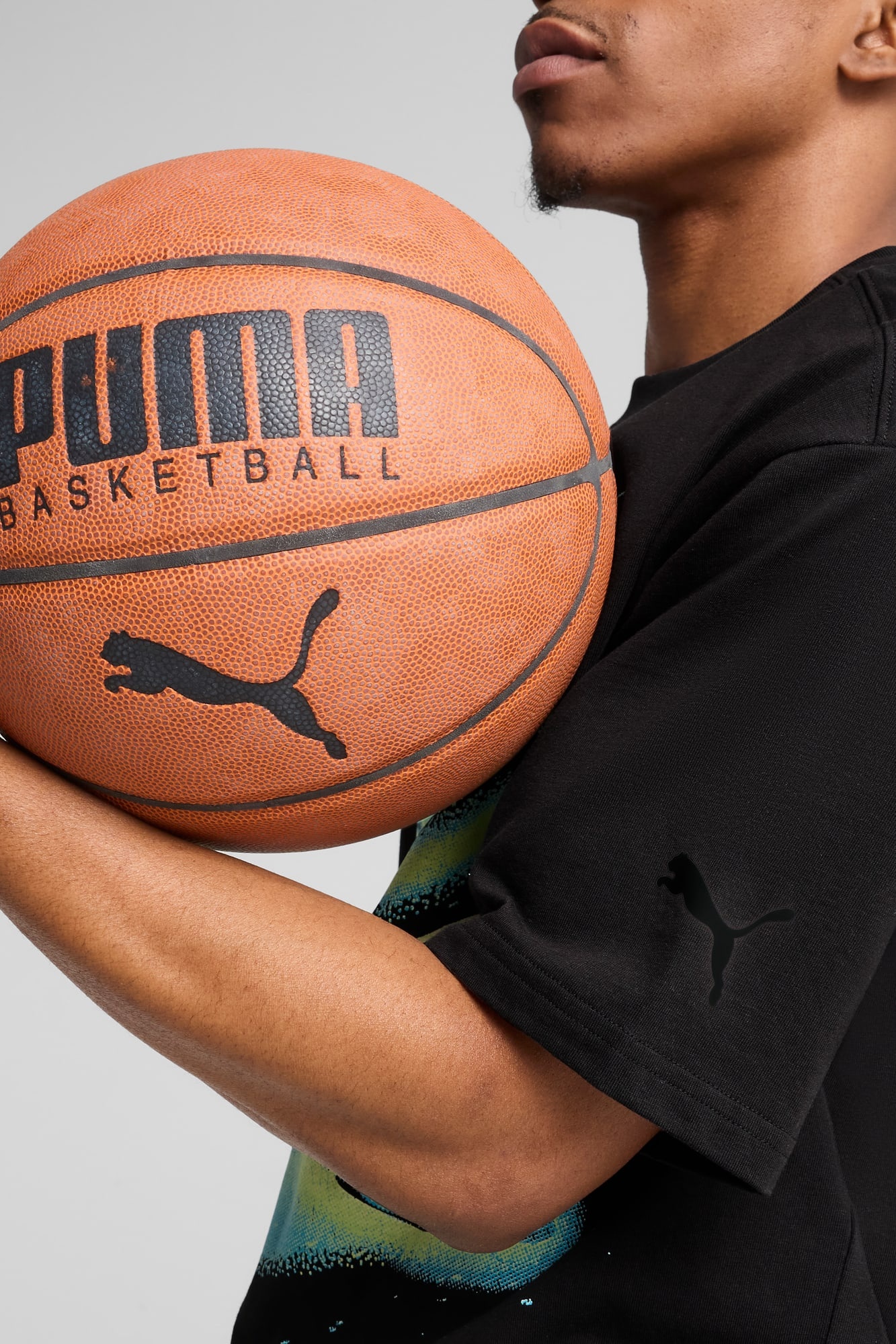PUMA x LAMELO BALL Alien Skin Men's Basketball Tee - 7