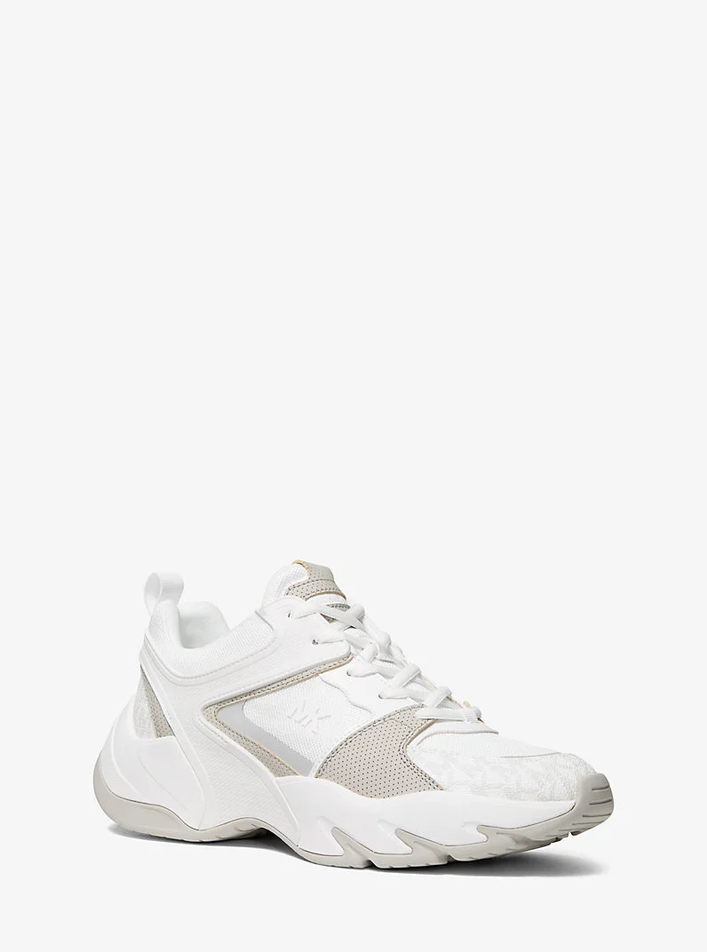 Chase Mixed-Media Trainer - 1