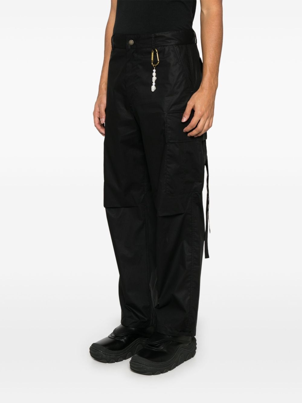 Saint cargo trousers - 3